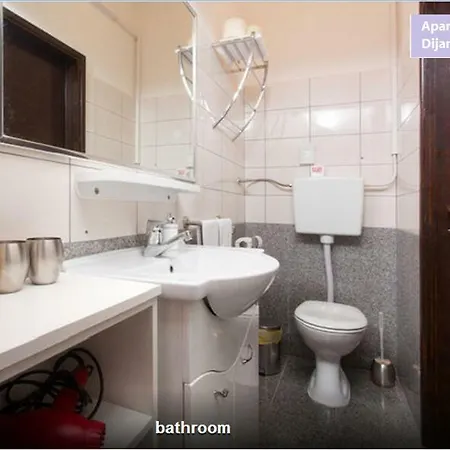 Centar App.dijana Appartement